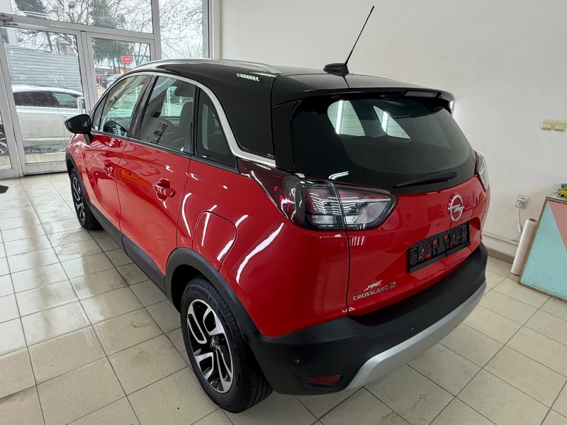Opel Crossland X Нов внос от Белгия! Гарантиран произход!, снимка 6 - Автомобили и джипове - 53469731