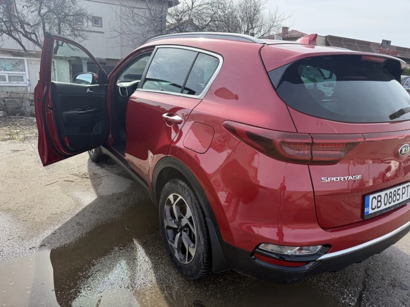 Kia Sportage 4x4, снимка 7 - Автомобили и джипове - 53562016