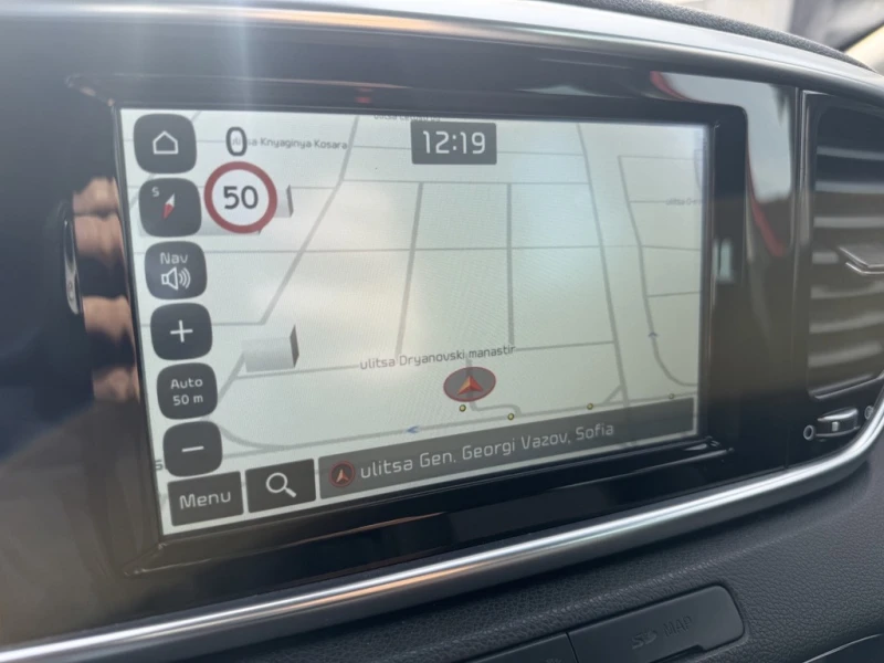 Kia Sportage 4x4, снимка 17 - Автомобили и джипове - 53562016