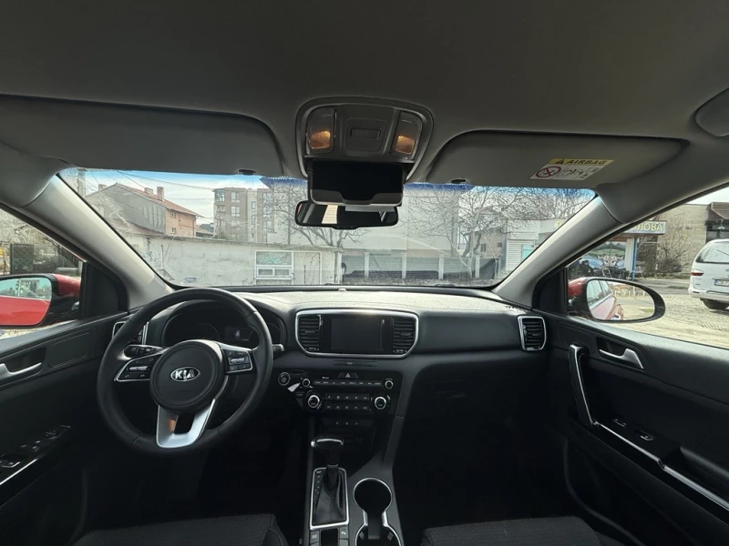 Kia Sportage 4x4, снимка 11 - Автомобили и джипове - 53562016