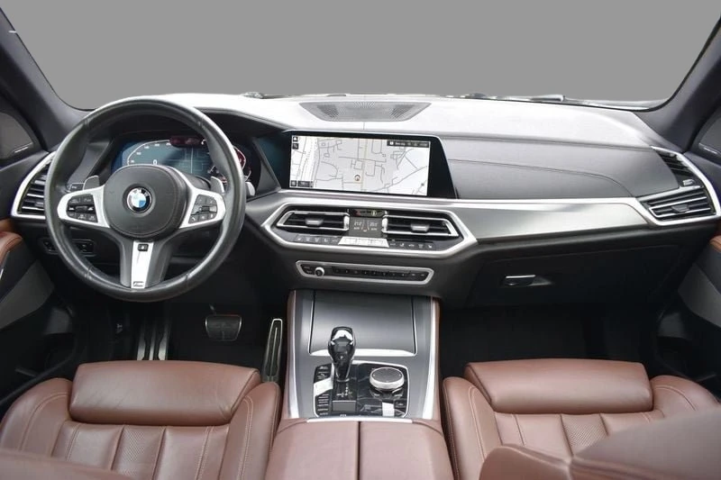 BMW X5 30d M-pack Xdrive, снимка 13 - Автомобили и джипове - 48795375