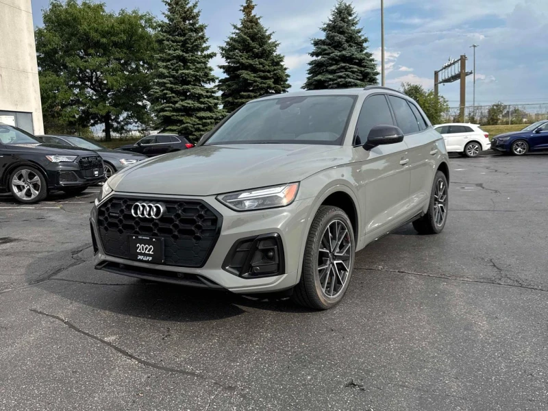 Audi Q5 Progressiv* Авто финансиране* Карфакс - 48000 лв. - 72747146 1