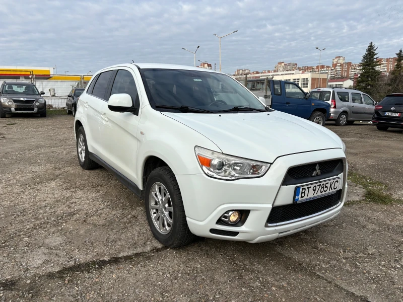 Mitsubishi ASX 1.8d 150hp 4x4 - 11990 лв. / 6130.39 € - 25262792 1