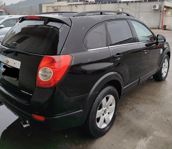 Chevrolet Captiva, снимка 4 - Автомобили и джипове - 53280949