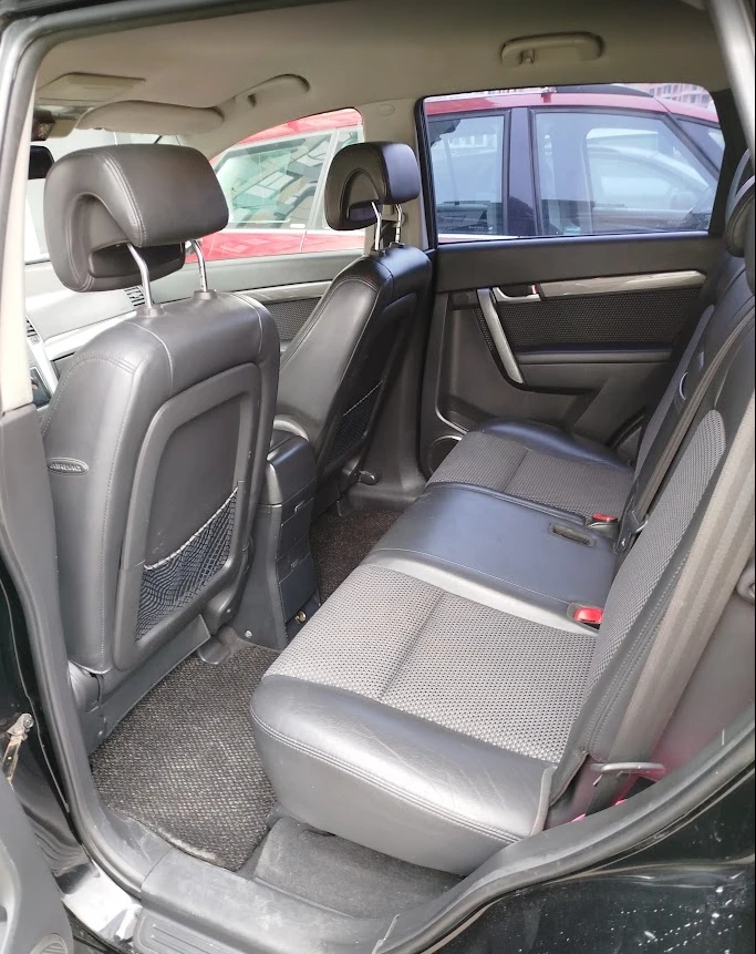 Chevrolet Captiva, снимка 6 - Автомобили и джипове - 53280949