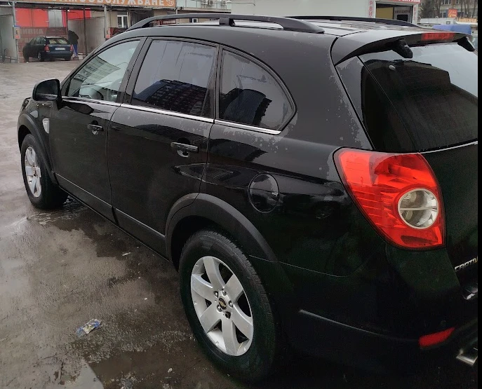 Chevrolet Captiva, снимка 5 - Автомобили и джипове - 53280949