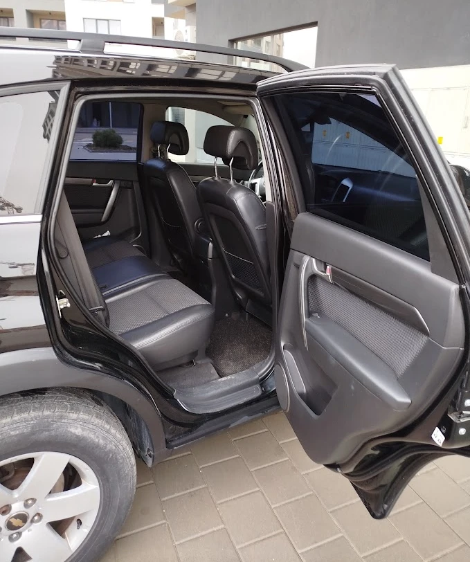 Chevrolet Captiva, снимка 7 - Автомобили и джипове - 53280949