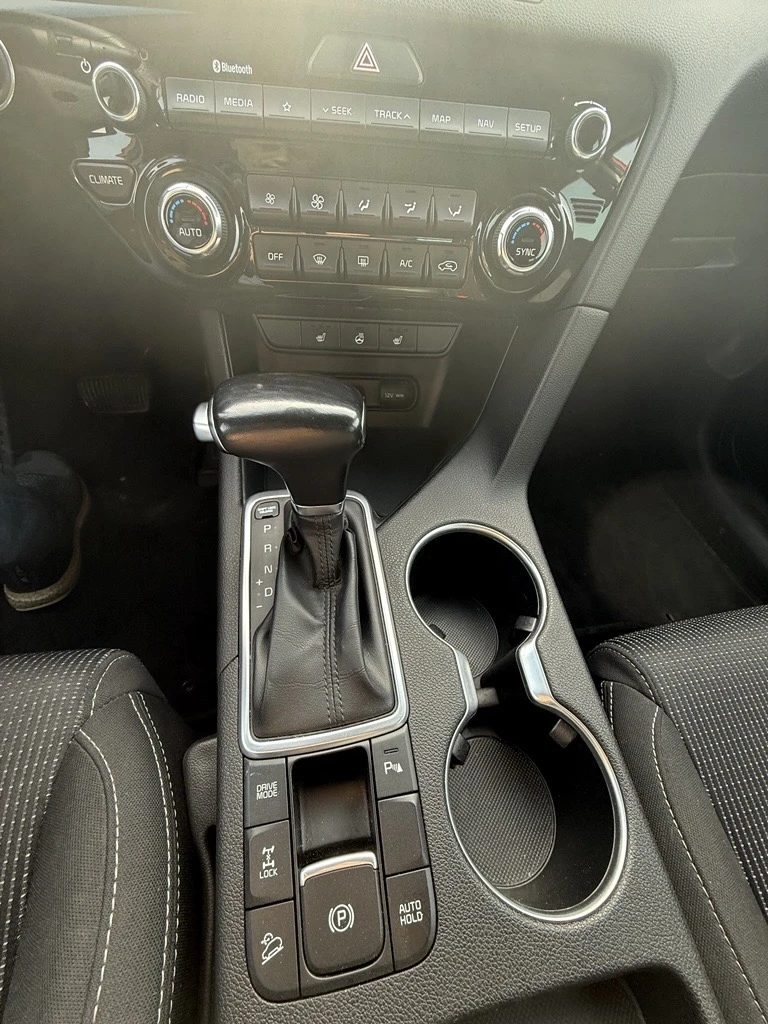 Kia Sportage 4x4, снимка 13 - Автомобили и джипове - 53562016