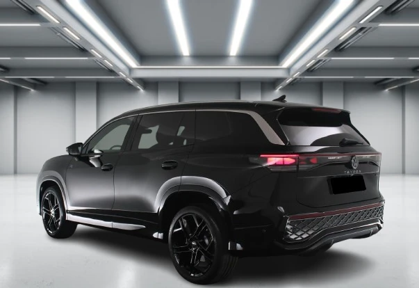 VW Tayron 2.0 TSI 4Motion = R-line = 7 Seats Гаранция, снимка 2 - Автомобили и джипове - 55737628
