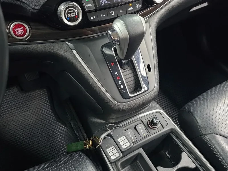 Honda Cr-v 4Wd Touring, снимка 8 - Автомобили и джипове - 55784151