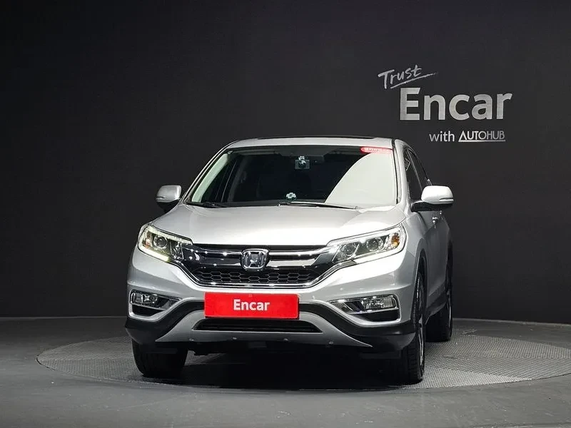 Honda Cr-v 4Wd Touring, снимка 2 - Автомобили и джипове - 55784151
