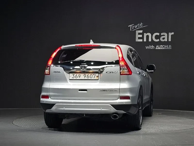 Honda Cr-v 4Wd Touring, снимка 3 - Автомобили и джипове - 55784151