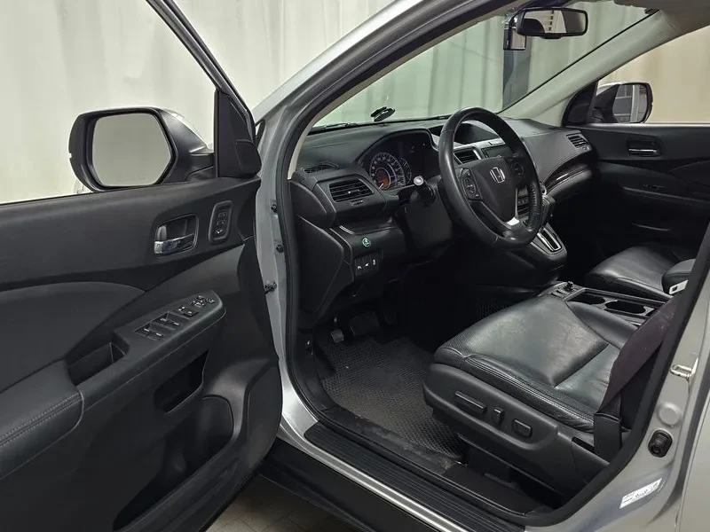 Honda Cr-v 4Wd Touring, снимка 9 - Автомобили и джипове - 55784151