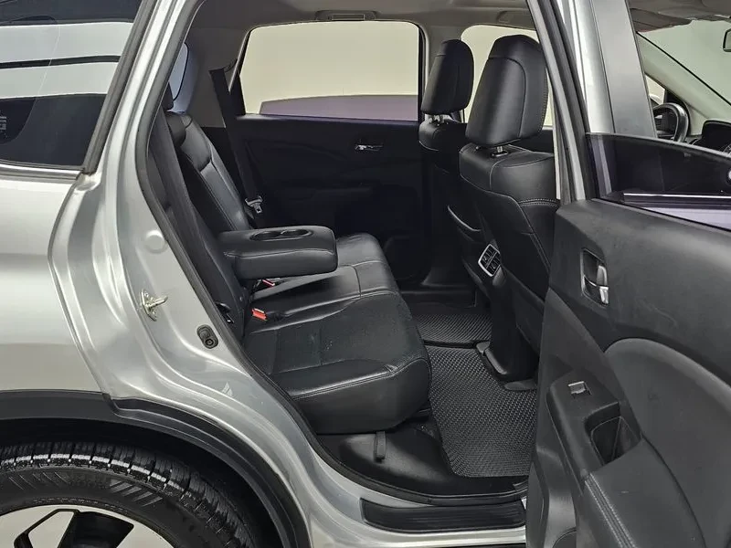 Honda Cr-v 4Wd Touring, снимка 10 - Автомобили и джипове - 55784151
