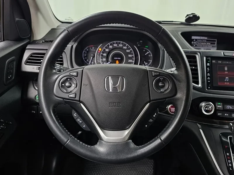 Honda Cr-v 4Wd Touring, снимка 12 - Автомобили и джипове - 55784151