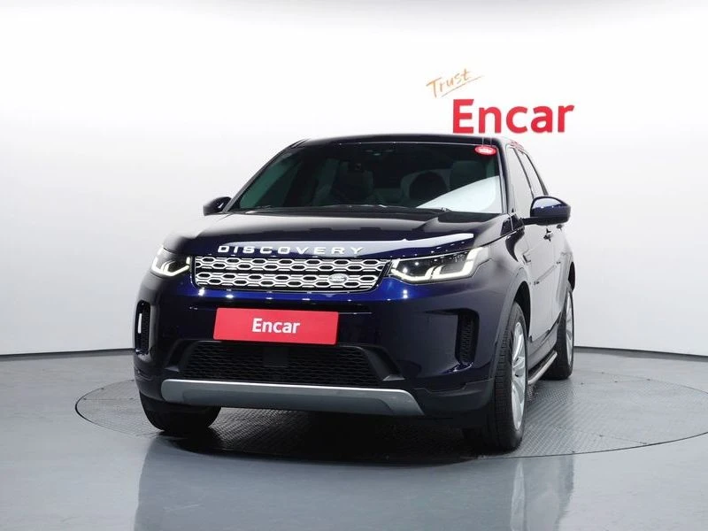 Land Rover Discovery Sport 2.0 Automatic, снимка 3 - Автомобили и джипове - 55841325