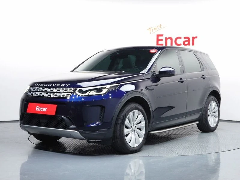 Land Rover Discovery Sport 2.0 Automatic