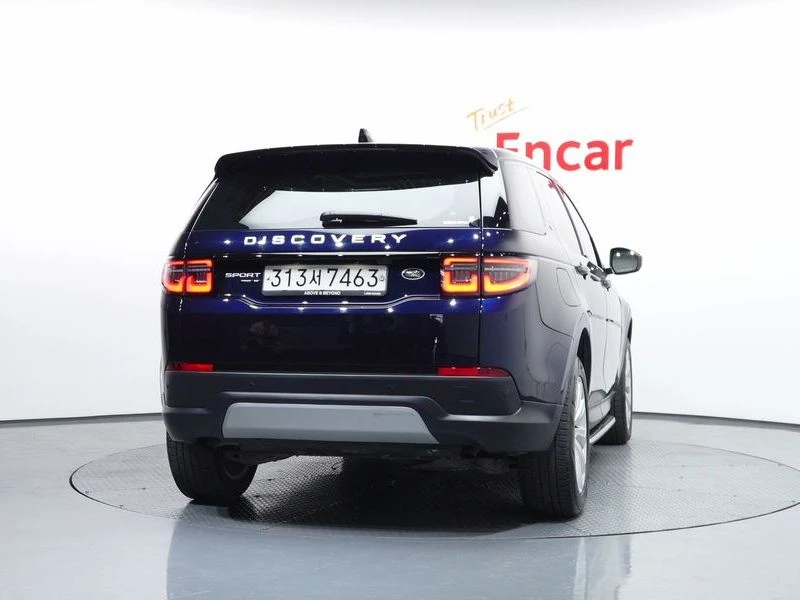 Land Rover Discovery Sport 2.0 Automatic, снимка 4 - Автомобили и джипове - 55841325