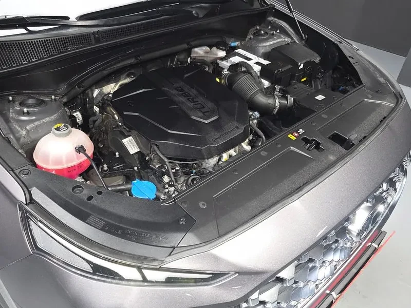 Hyundai Santa fe Diesel 2.2 2Wd Premium Choice, снимка 6 - Автомобили и джипове - 56130395