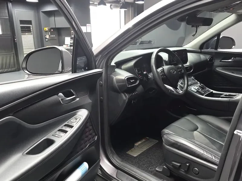 Hyundai Santa fe Diesel 2.2 2Wd Premium Choice, снимка 10 - Автомобили и джипове - 56130395