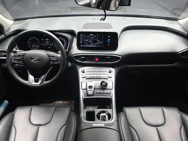 Hyundai Santa fe Diesel 2.2 2Wd Premium Choice, снимка 7 - Автомобили и джипове - 56130395