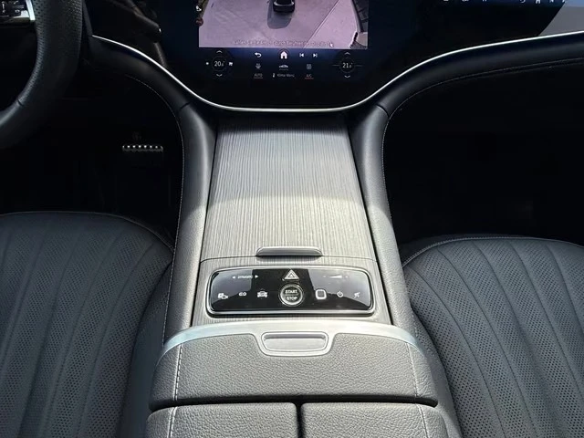 Mercedes-Benz EQE 500 SUV 4-MATIC AMG HYPERSCREEN BURMESTER PANO, снимка 6 - Автомобили и джипове - 56184033