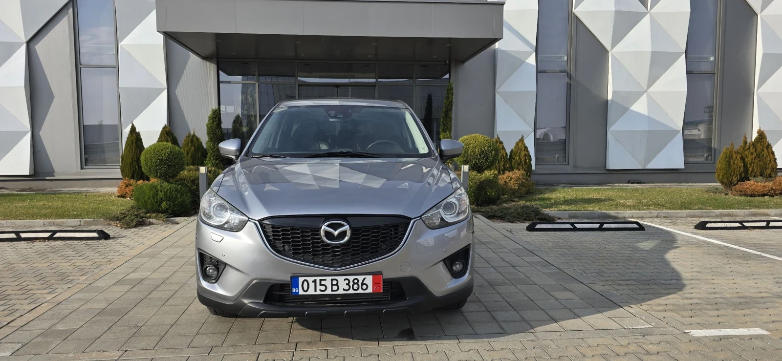 Mazda CX-5 2.2 4х4 SKYACTIV-D КСЕНОН KEYLESS GO FULL - изображение 3