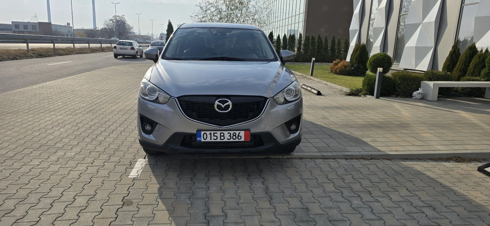 Mazda CX-5 2.2 4х4 SKYACTIV-D КСЕНОН KEYLESS GO FULL - изображение 9