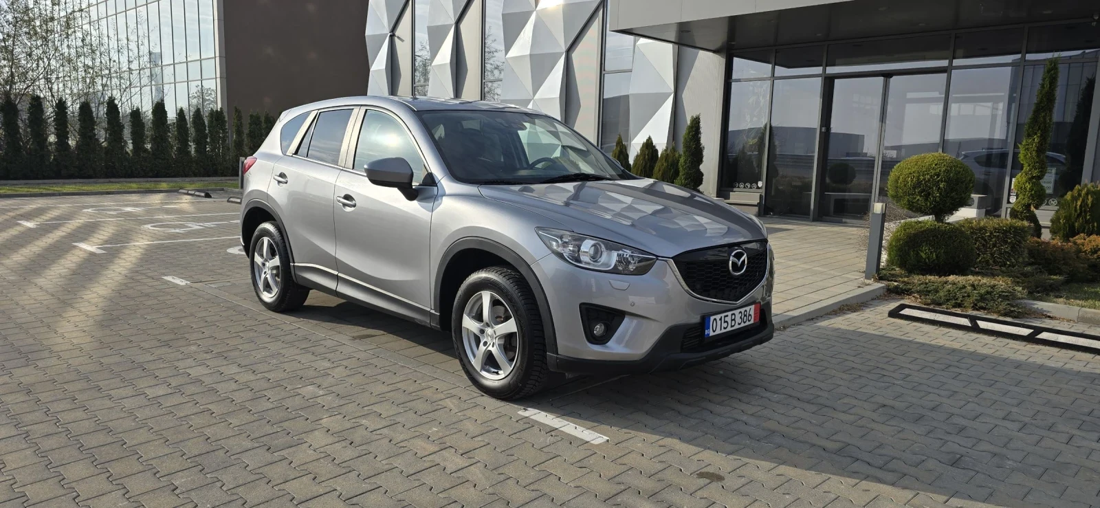 Mazda CX-5 2.2 4х4 SKYACTIV-D КСЕНОН KEYLESS GO FULL - изображение 10