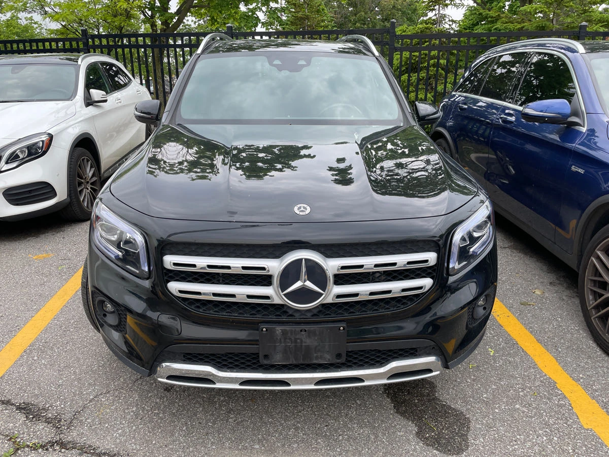 Mercedes-Benz GLB 250 * CARFAX * АВТО КРЕДИТ * ЦЕНА ДО БГ! - изображение 2