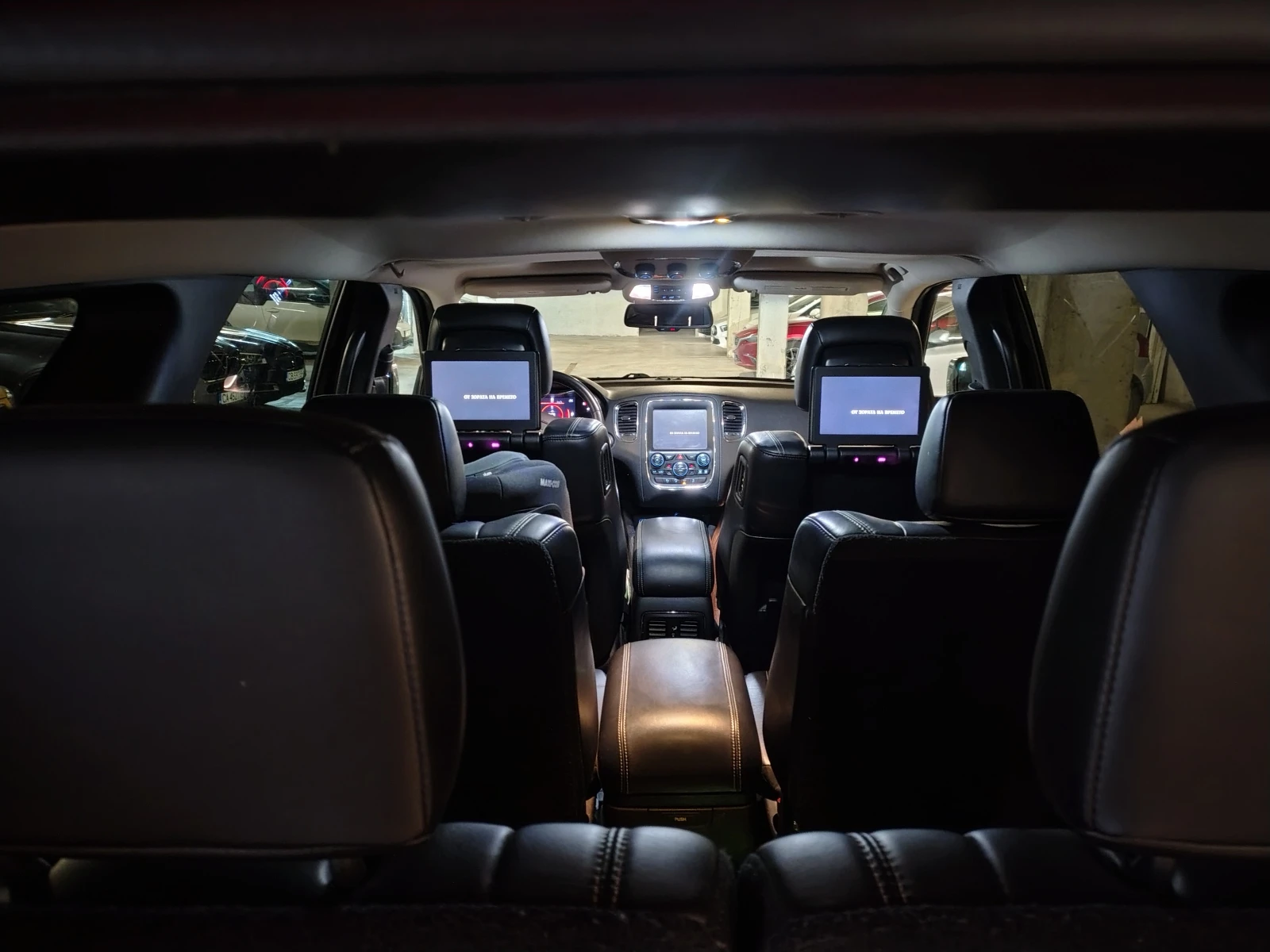 Dodge Durango CITADEL 5, 7 HEMI LPG - изображение 4
