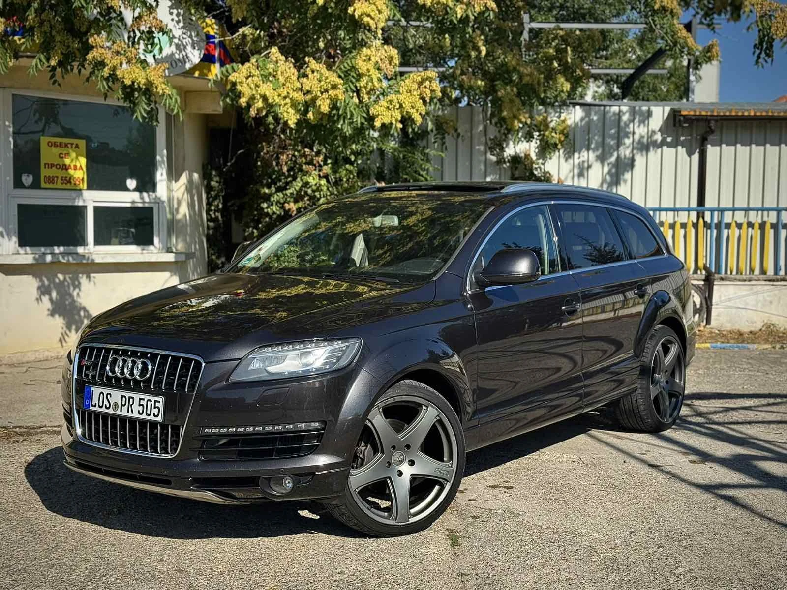 Audi Q7 3.0 TDI QUATTRO FACELIFT - изображение 2