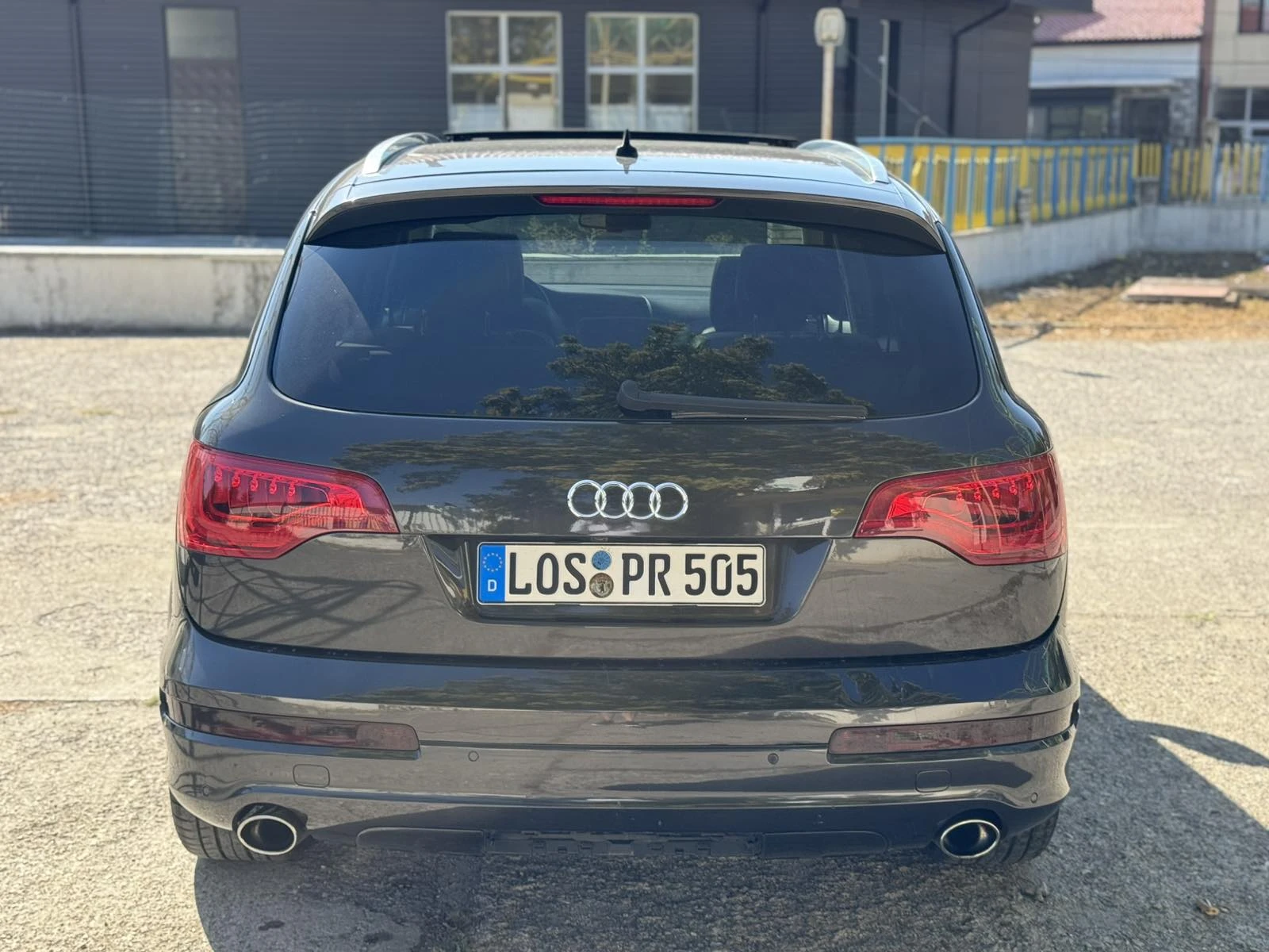 Audi Q7 3.0 TDI QUATTRO FACELIFT - изображение 4