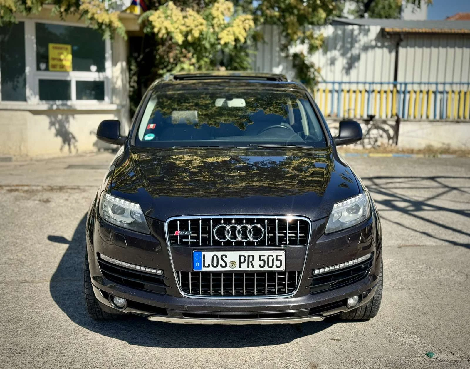 Audi Q7 3.0 TDI QUATTRO FACELIFT - изображение 3