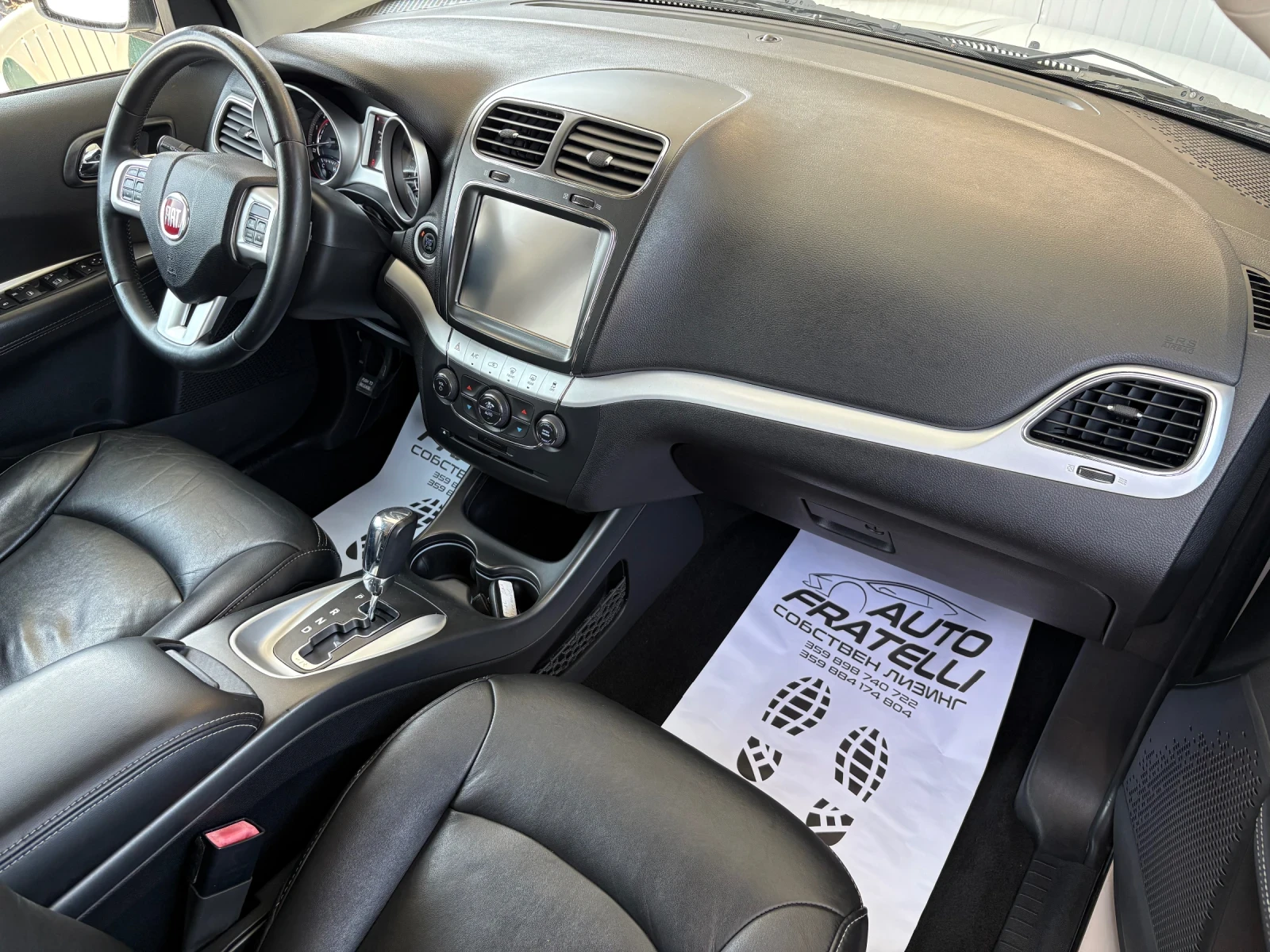 Fiat Freemont 2.0MJet 4x4* 6+ 1* СОБСТВЕН ЛИЗИНГ* БАРТЕР - изображение 7