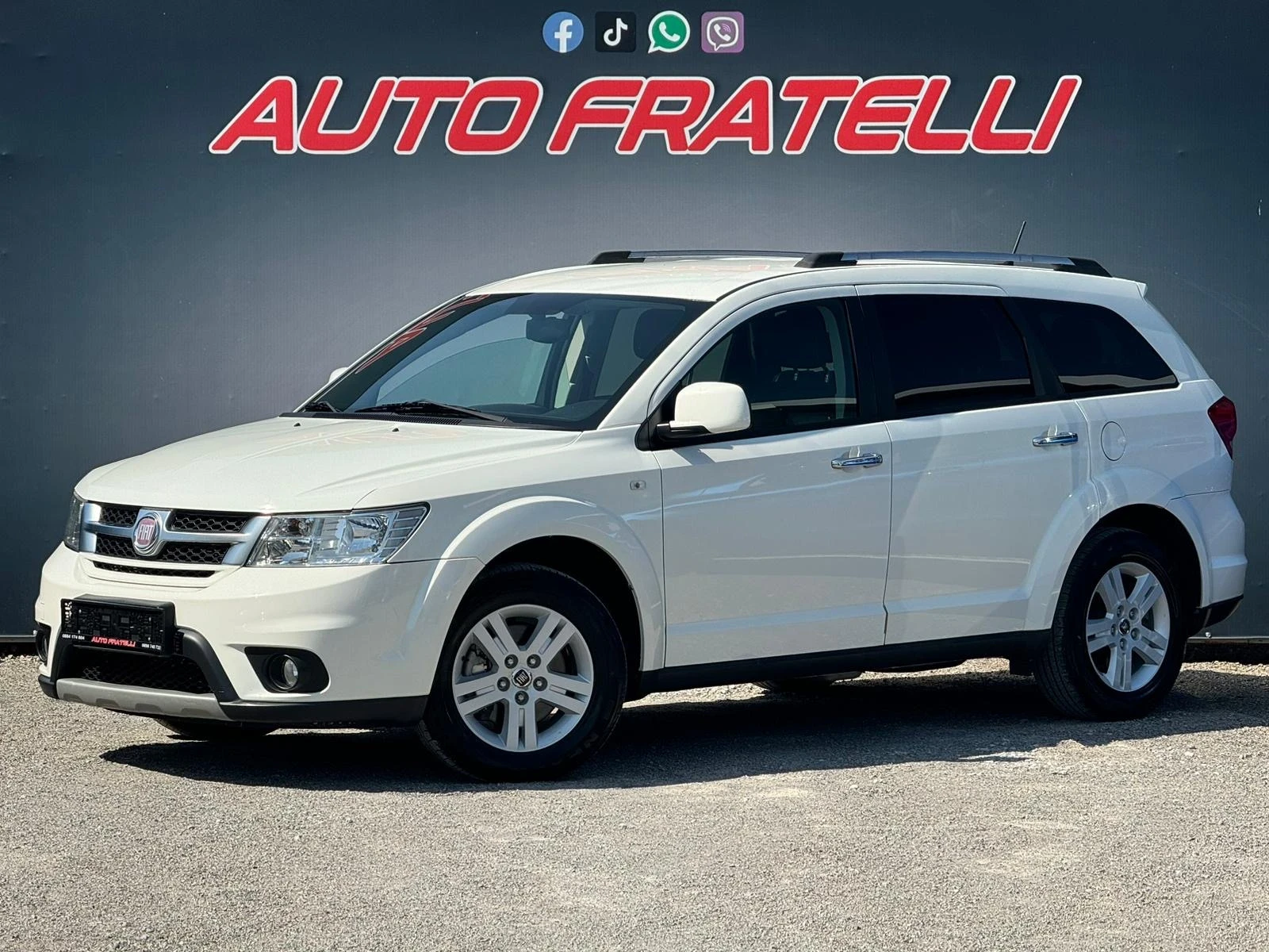 Fiat Freemont 2.0MJet 4x4* 6+ 1* СОБСТВЕН ЛИЗИНГ* БАРТЕР - изображение 2