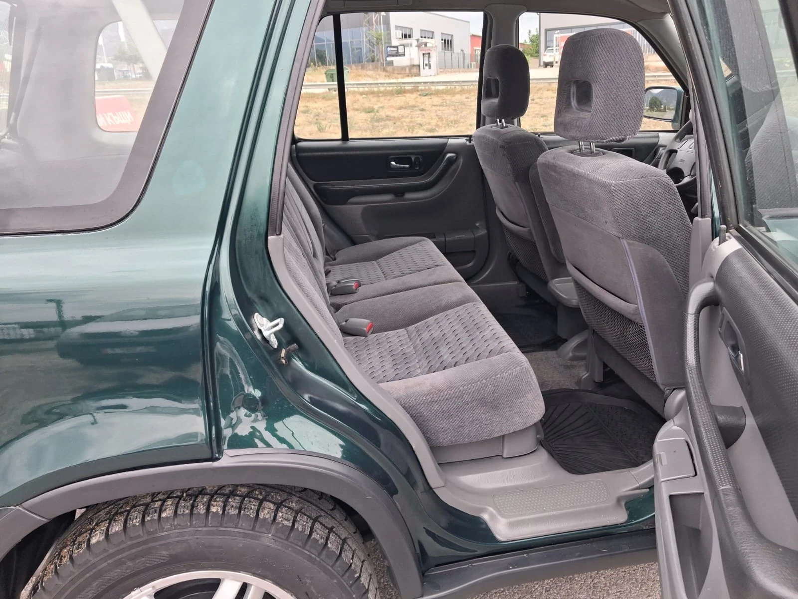 Honda Cr-v 2.0 уникат без ръжди реални км | Mobile.bg — изображение 13