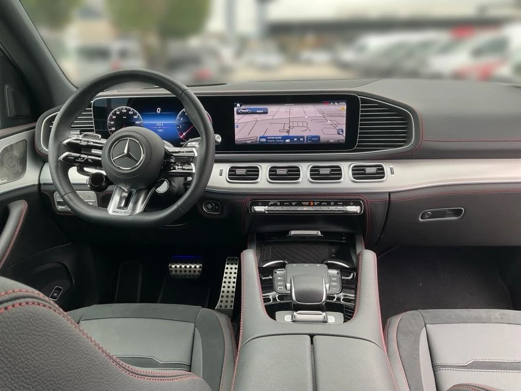 Mercedes-Benz GLE 53 4MATIC AMG/FACELIFT/NIGHT/PANO/BURM/HEAD UP/360/MULTIBEAM | Mobile.bg   11