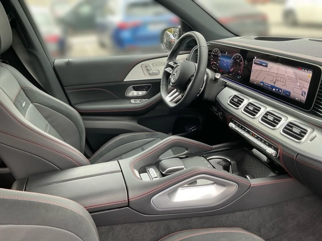 Mercedes-Benz GLE 53 4MATIC AMG/FACELIFT/NIGHT/PANO/BURM/HEAD UP/360/MULTIBEAM | Mobile.bg   12
