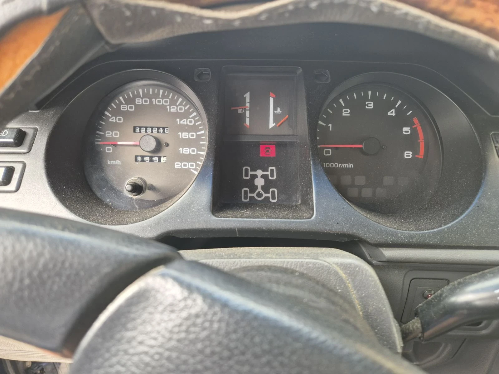 Mitsubishi Pajero 2.5 Къса База - изображение 7
