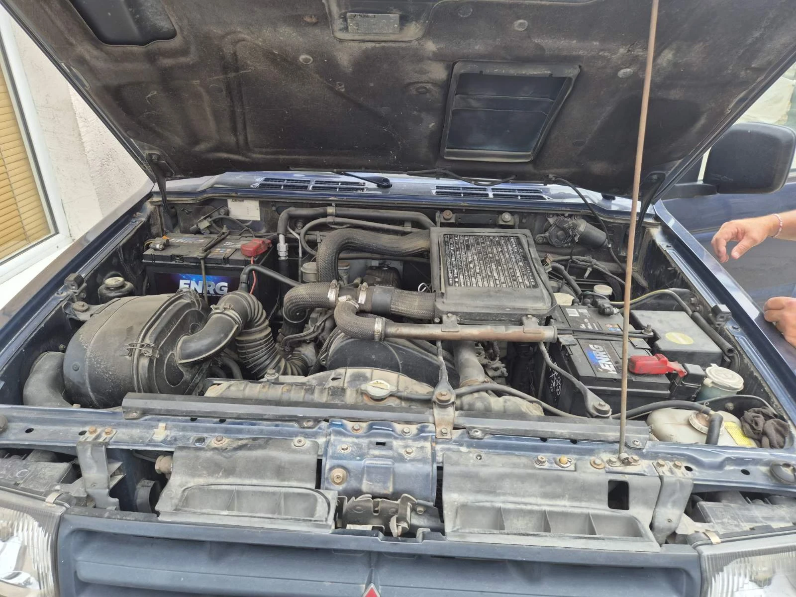 Mitsubishi Pajero 2.5   | Mobile.bg   13