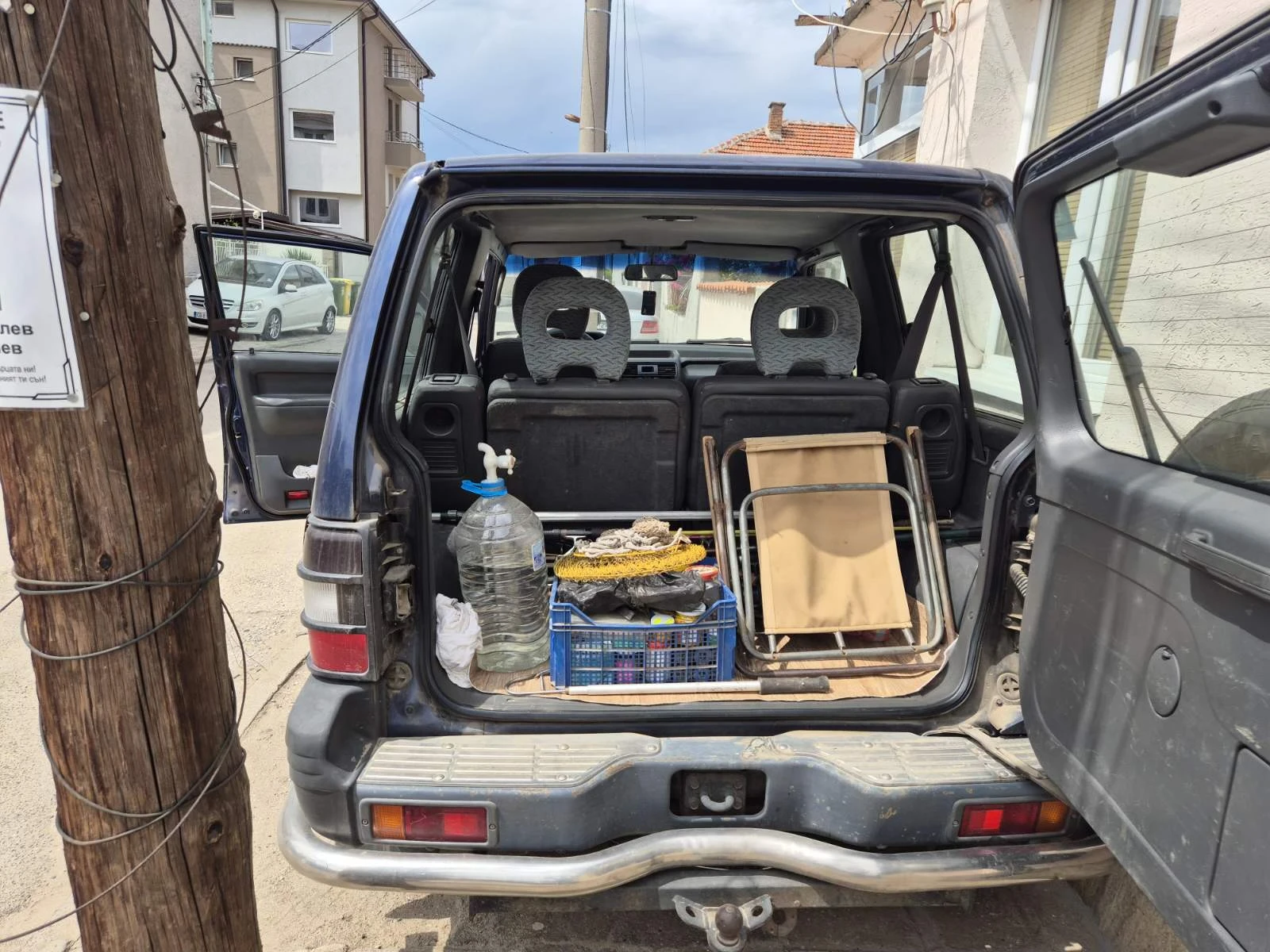 Mitsubishi Pajero 2.5 Къса База - изображение 4