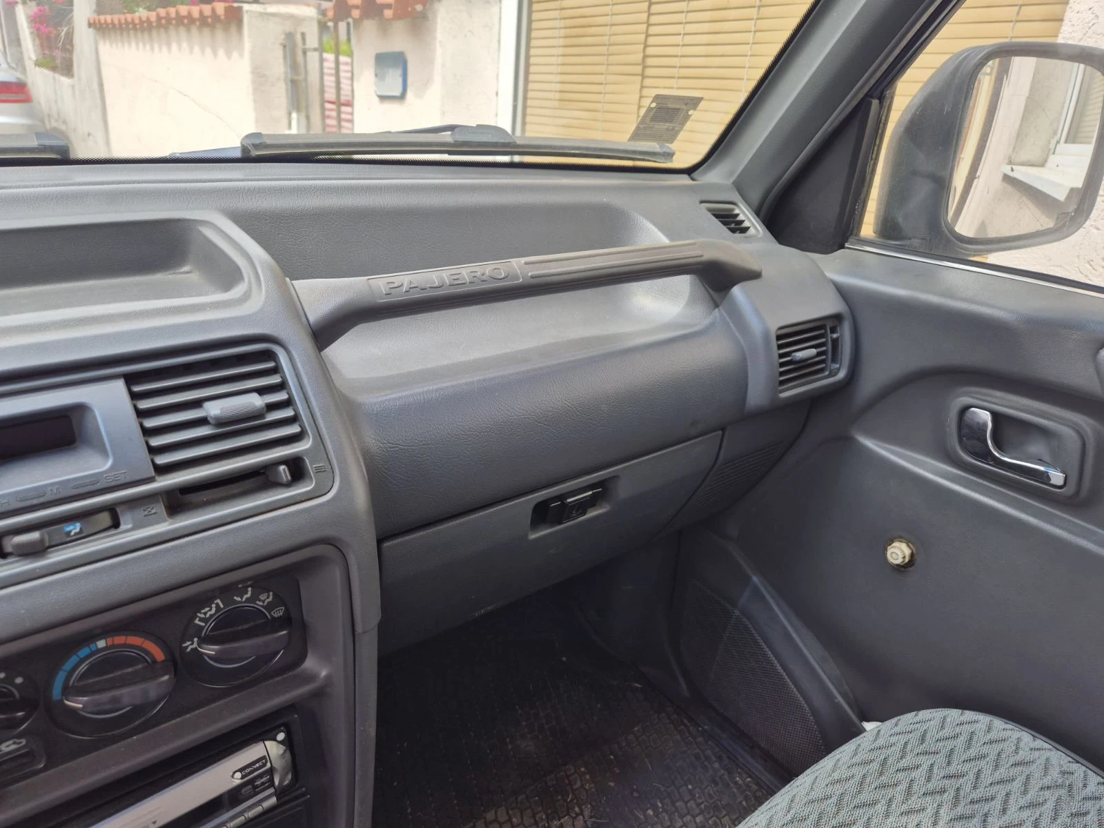 Mitsubishi Pajero 2.5   | Mobile.bg   11