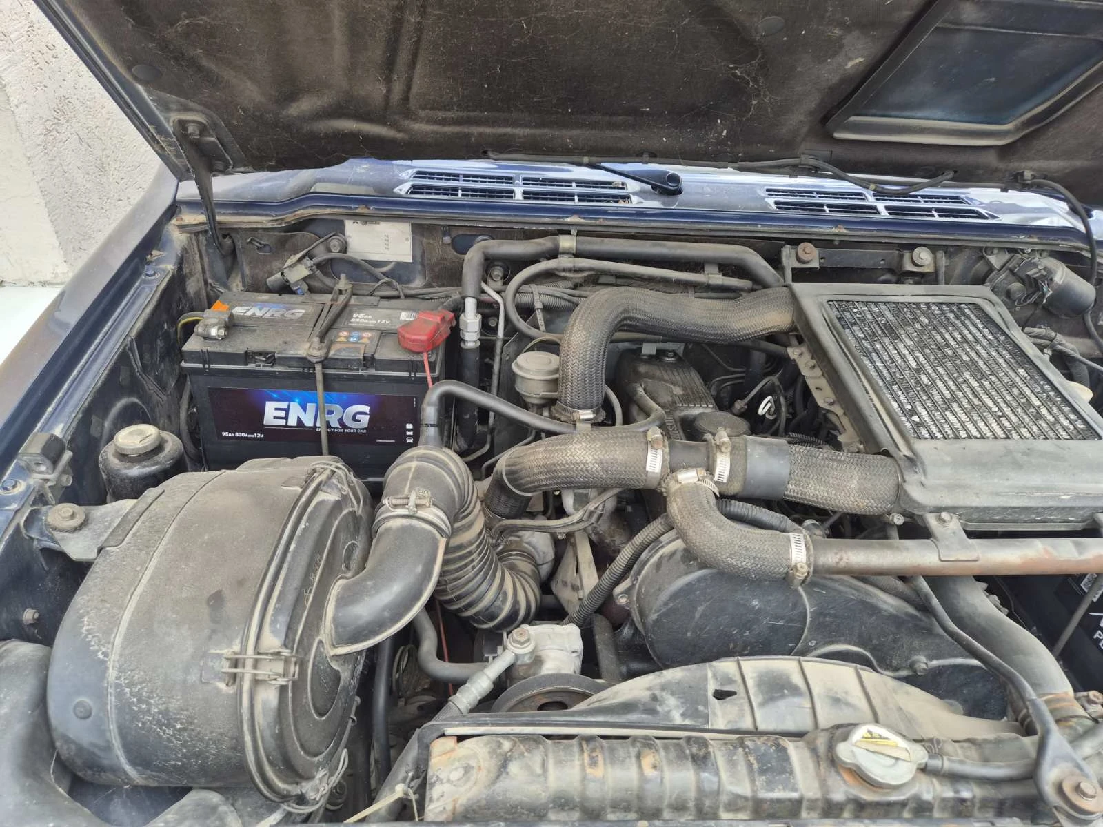 Mitsubishi Pajero 2.5   | Mobile.bg   14