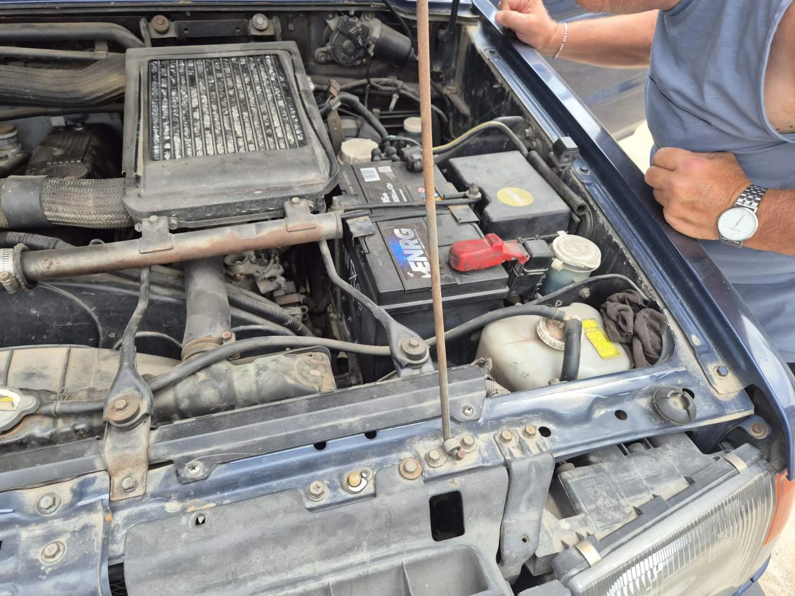 Mitsubishi Pajero 2.5   | Mobile.bg   15