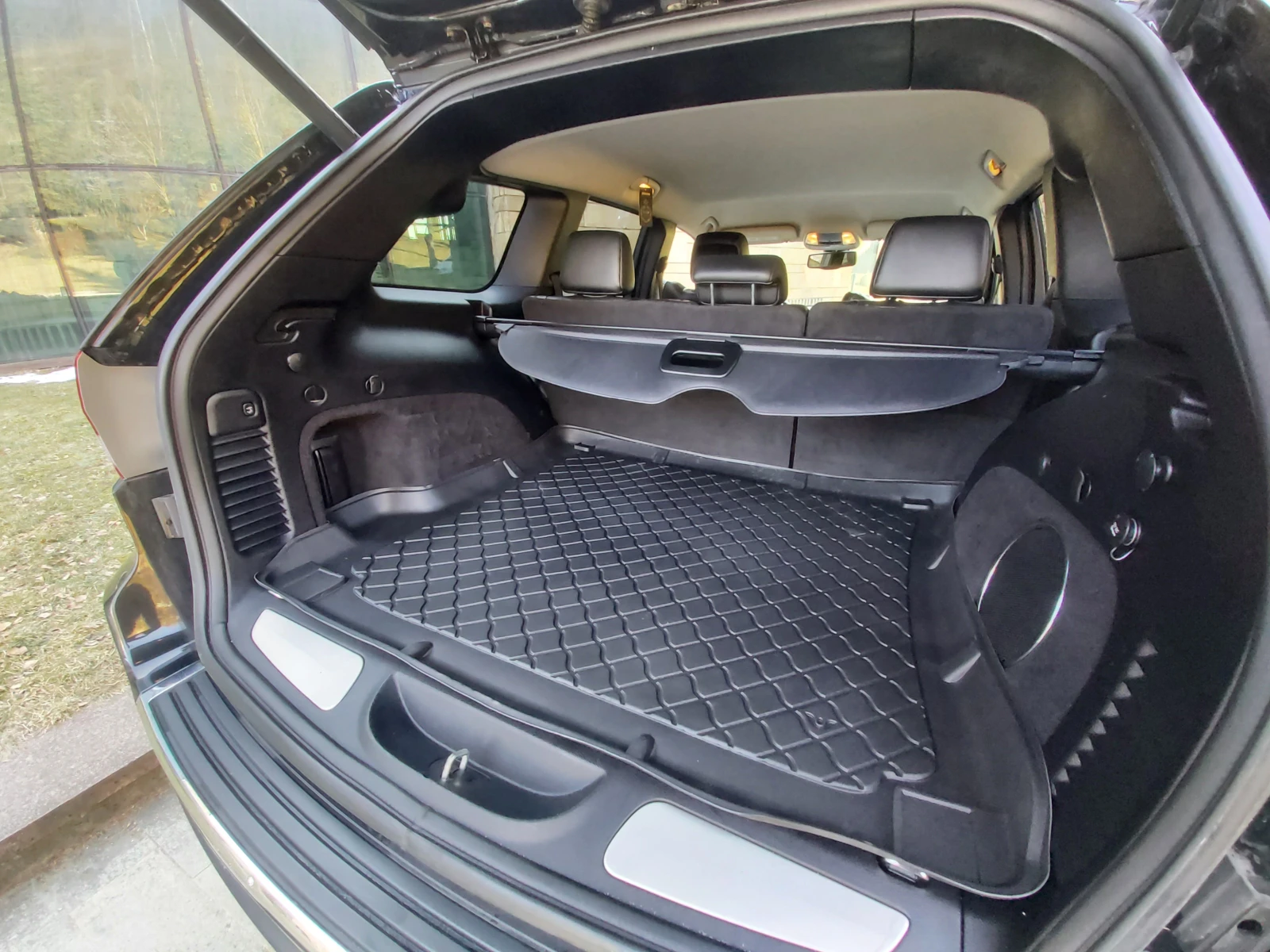 Jeep Grand cherokee 3.0D  4x4 | Mobile.bg   16