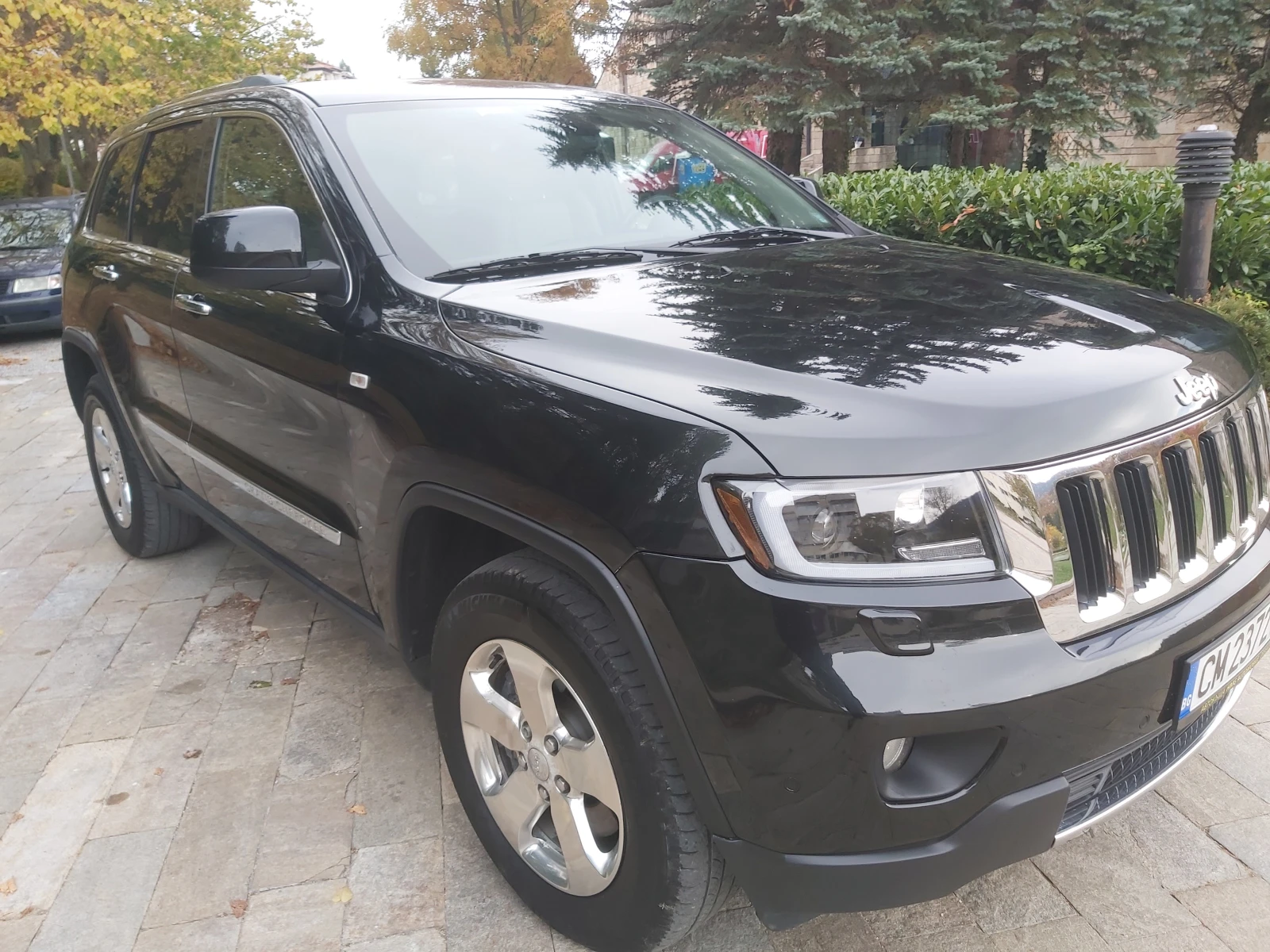 Jeep Grand cherokee 3.0D  4x4 | Mobile.bg   3