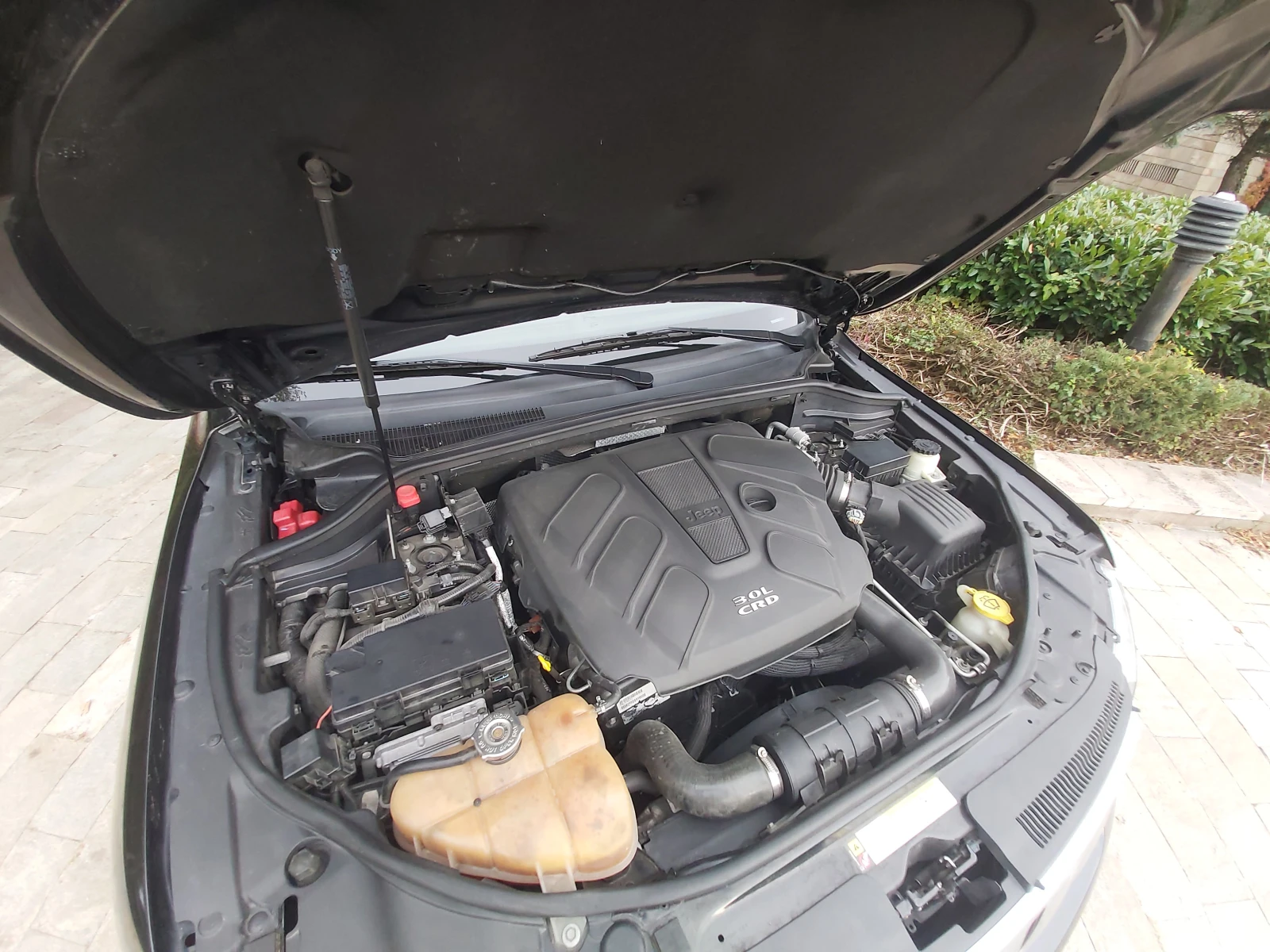 Jeep Grand cherokee 3.0D  4x4 | Mobile.bg   17