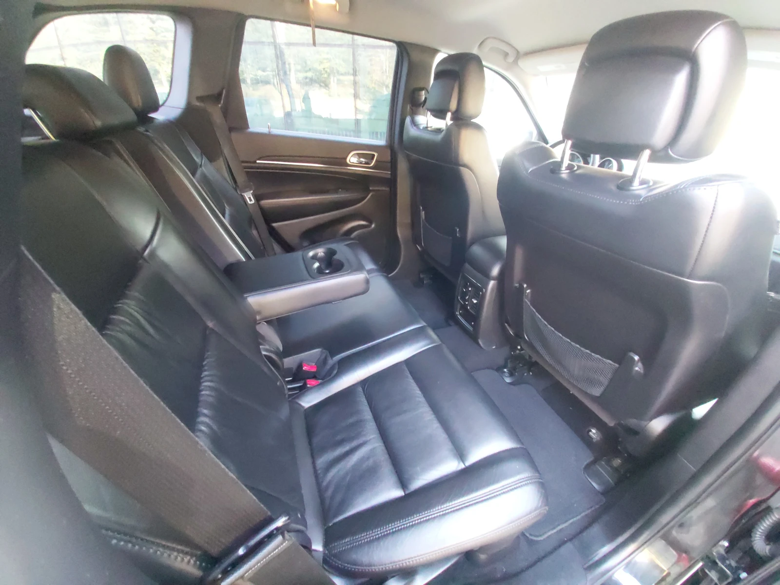 Jeep Grand cherokee 3.0D  4x4 | Mobile.bg   15