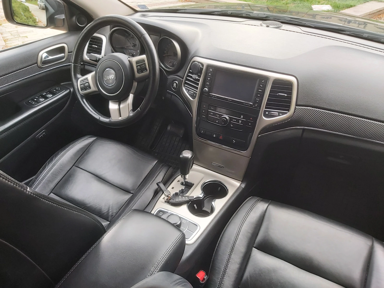 Jeep Grand cherokee 3.0D  4x4 | Mobile.bg   10